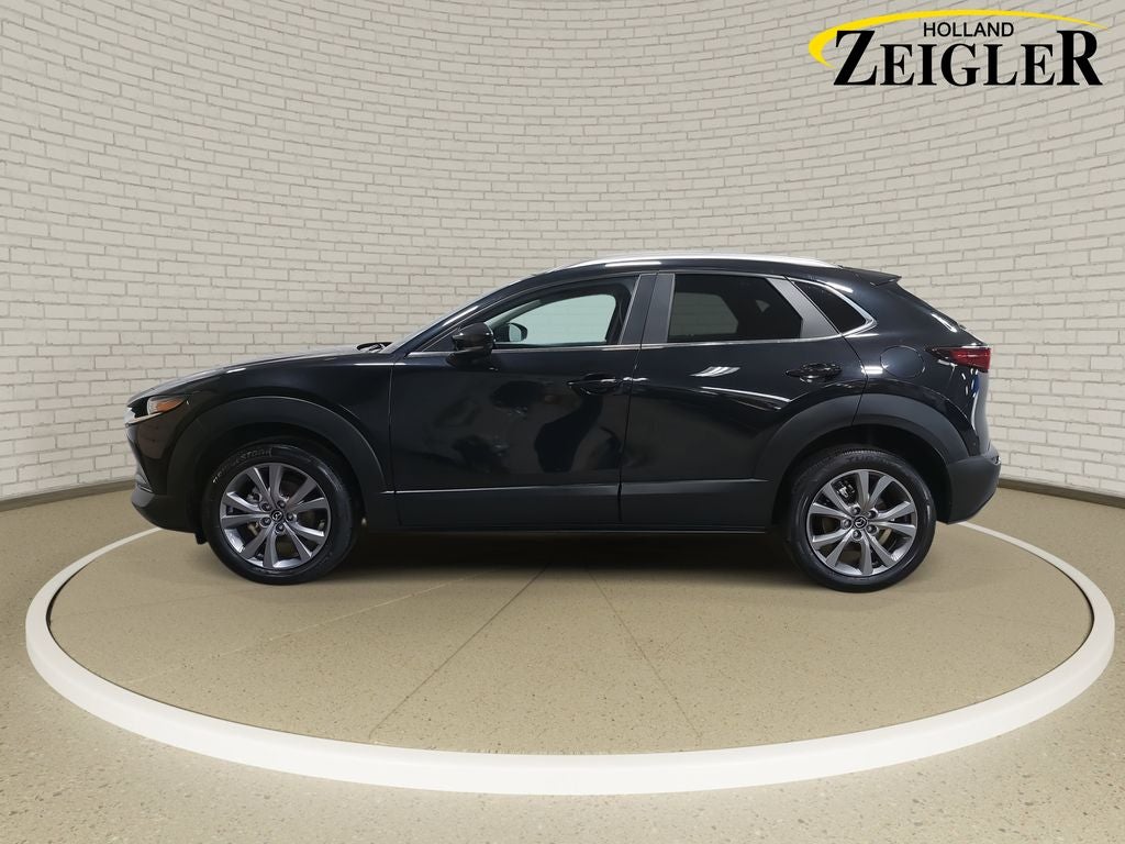 2025 Mazda Mazda CX-30 2.5 S Preferred Package