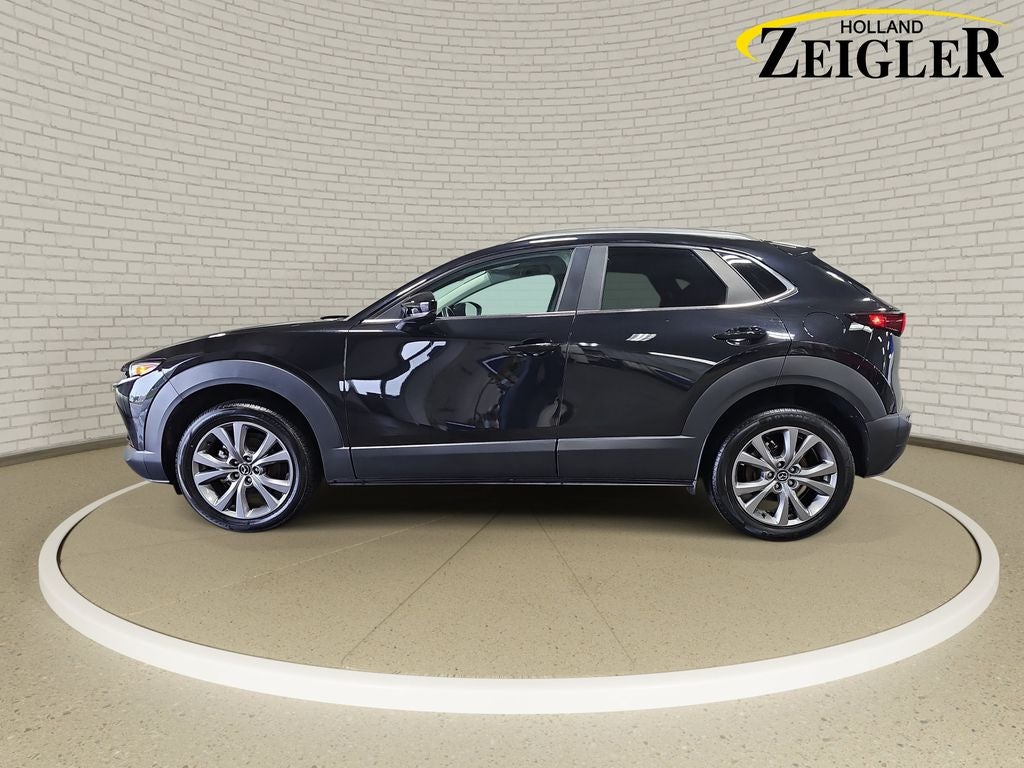 2025 Mazda Mazda CX-30 2.5 S Preferred Package
