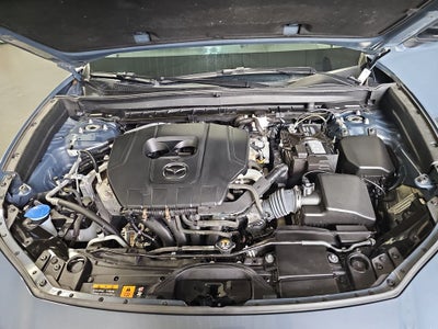 2025 Mazda Mazda CX-30 2.5 S Carbon Edition