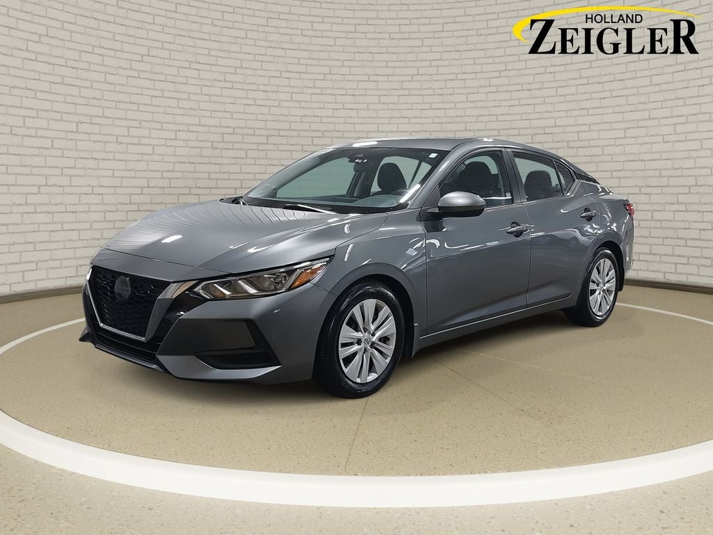 2022 Nissan Sentra S