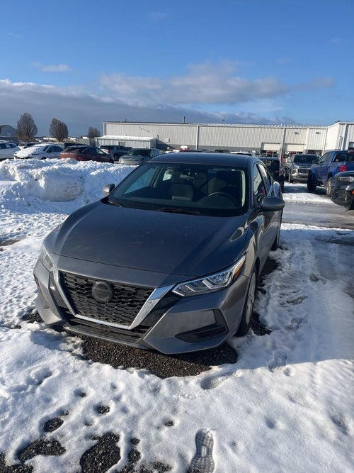 2022 Nissan Sentra S