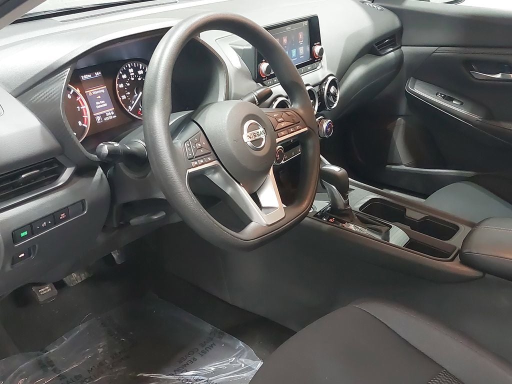 2022 Nissan Sentra S