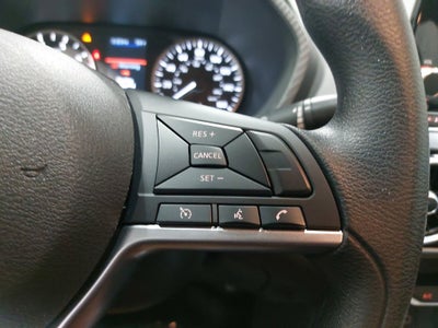 2022 Nissan Sentra S