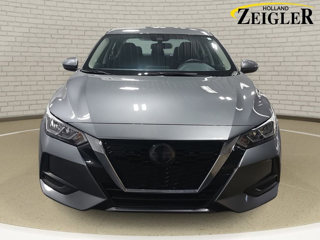 2022 Nissan Sentra S