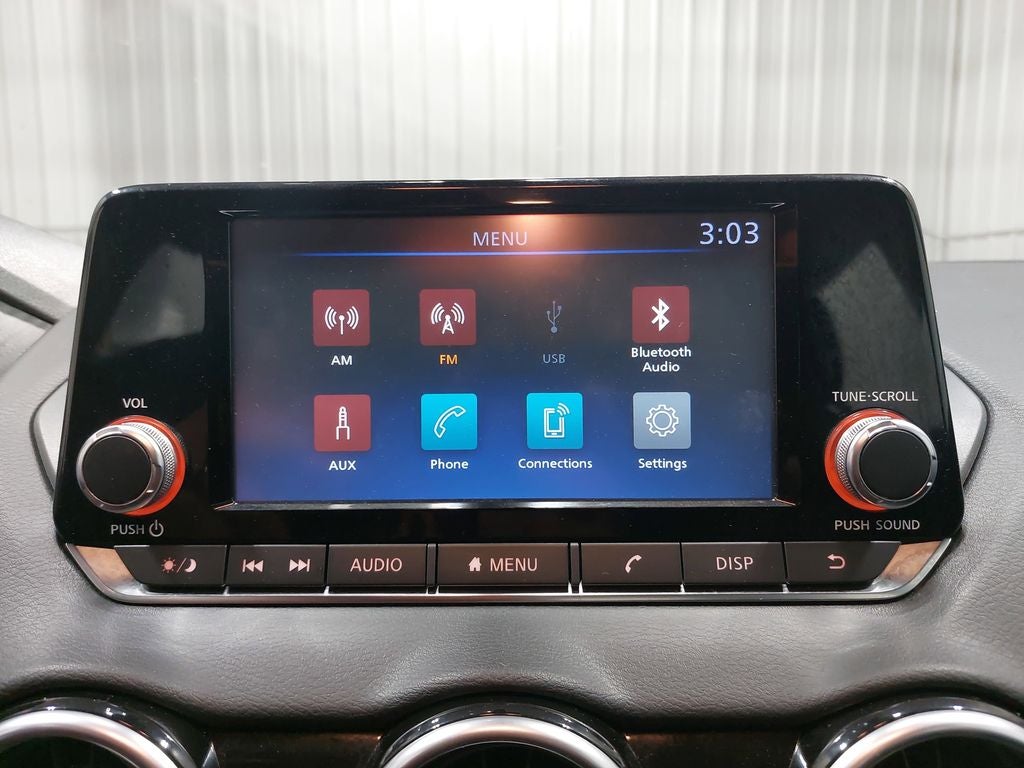 2022 Nissan Sentra S