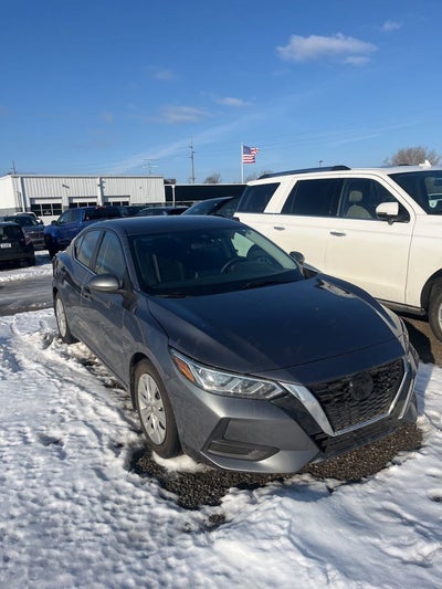 2022 Nissan Sentra S