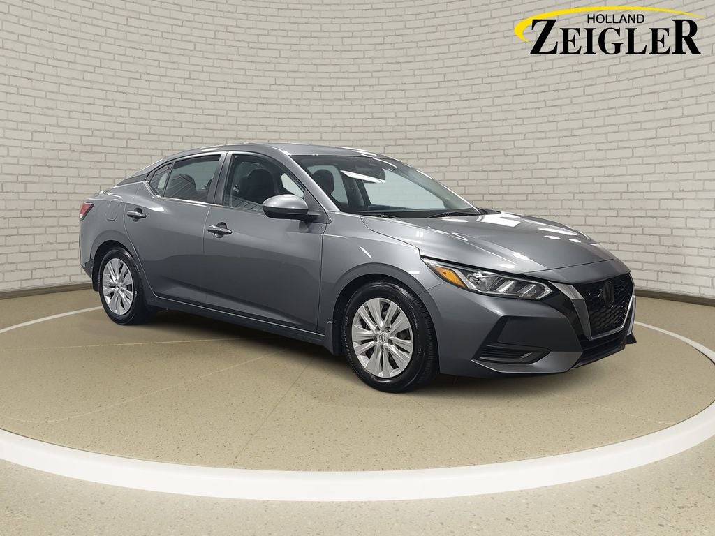 2022 Nissan Sentra S