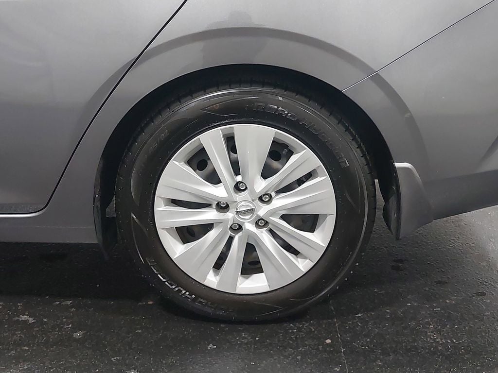 2022 Nissan Sentra S