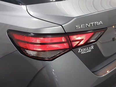 2022 Nissan Sentra S