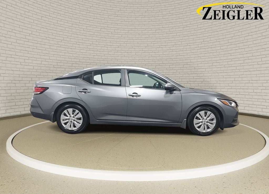 2022 Nissan Sentra S