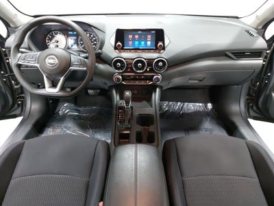 2022 Nissan Sentra S