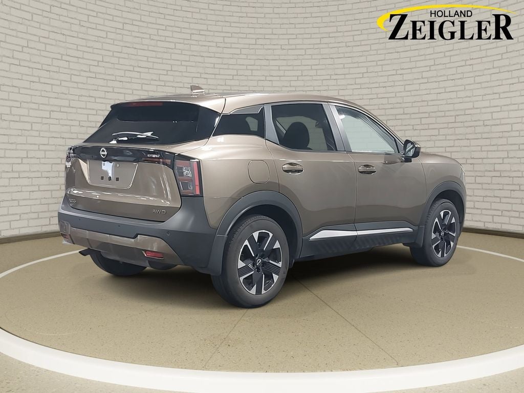 2025 Nissan Kicks SV