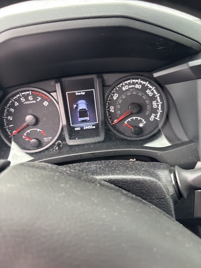 2023 Toyota Tacoma SR V6