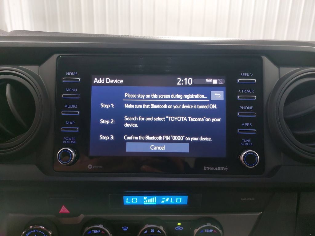 2023 Toyota Tacoma SR V6