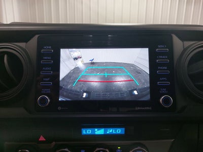 2023 Toyota Tacoma SR V6