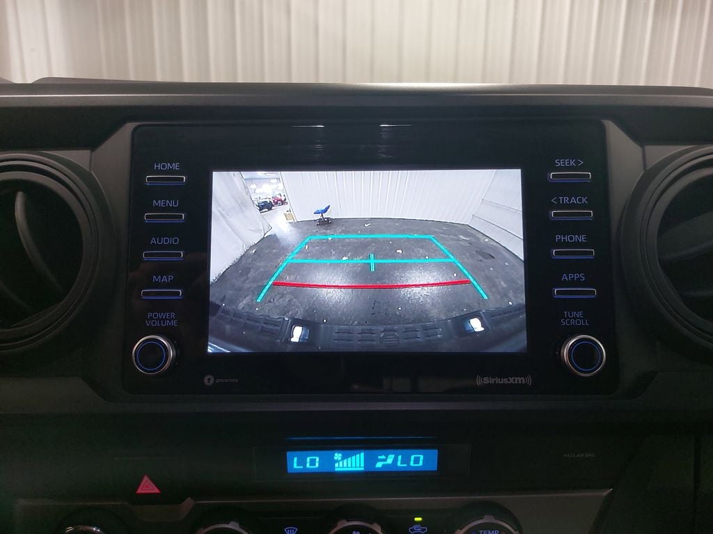 2023 Toyota Tacoma SR V6