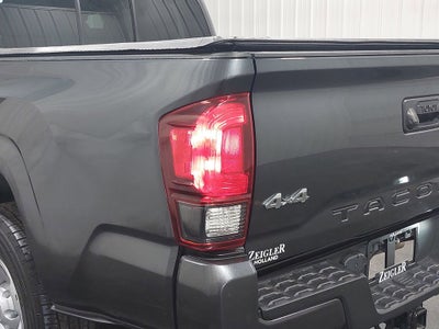 2023 Toyota Tacoma SR V6