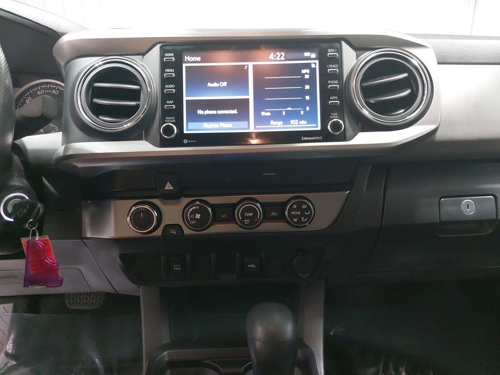 2022 Toyota Tacoma SR5