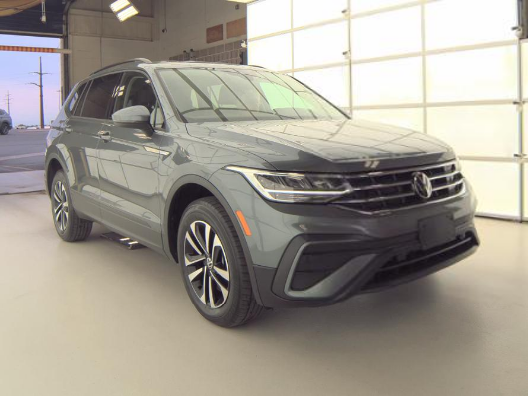 2022 Volkswagen Tiguan 2.0T S