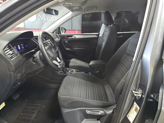 2022 Volkswagen Tiguan 2.0T S