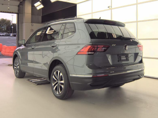 2022 Volkswagen Tiguan 2.0T S