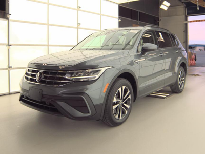 2022 Volkswagen Tiguan 2.0T S