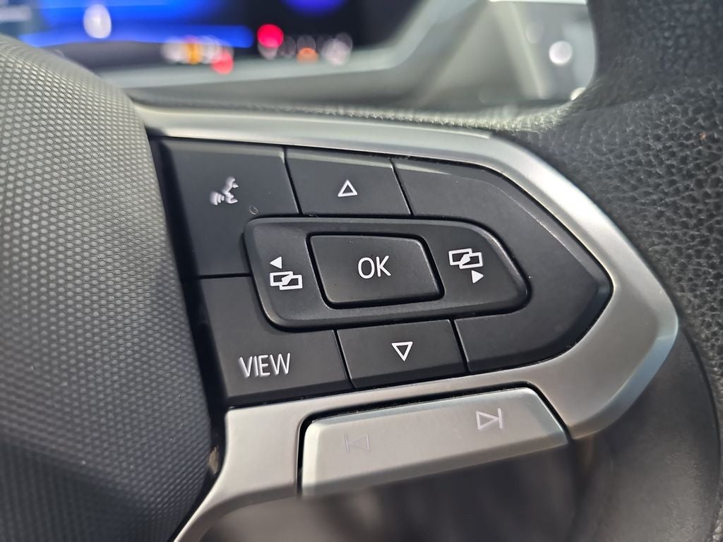 2022 Volkswagen Tiguan 2.0T S