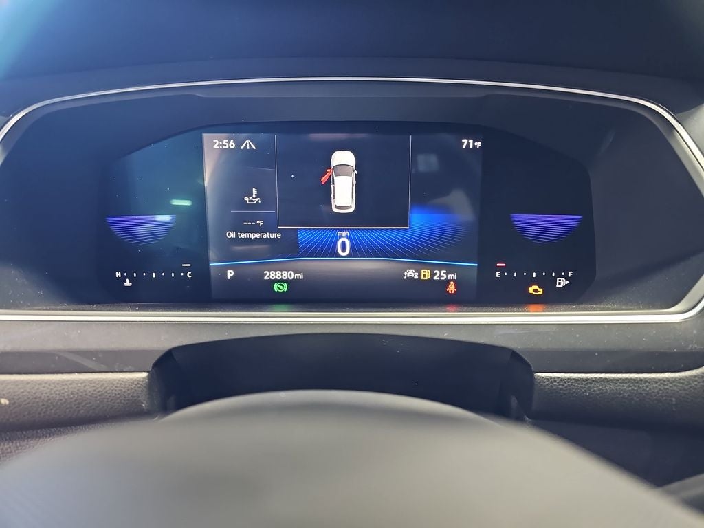 2022 Volkswagen Tiguan 2.0T S