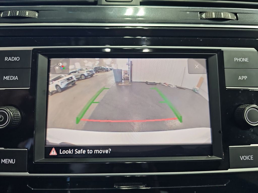 2022 Volkswagen Tiguan 2.0T S