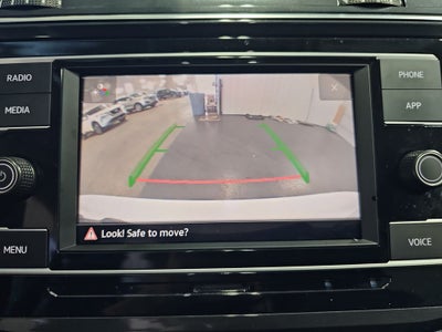 2022 Volkswagen Tiguan 2.0T S