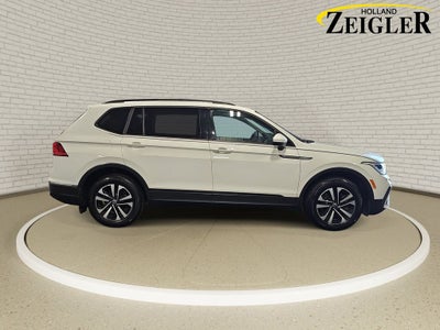 2022 Volkswagen Tiguan 2.0T S