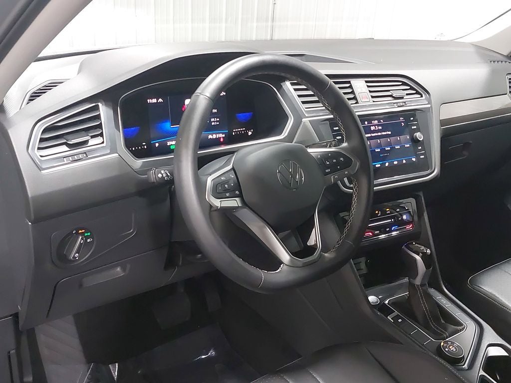 2024 Volkswagen Tiguan 2.0T SE