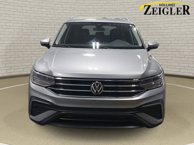2024 Volkswagen Tiguan 2.0T SE