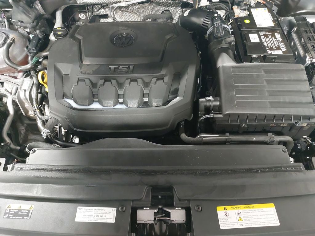 2024 Volkswagen Tiguan 2.0T SE