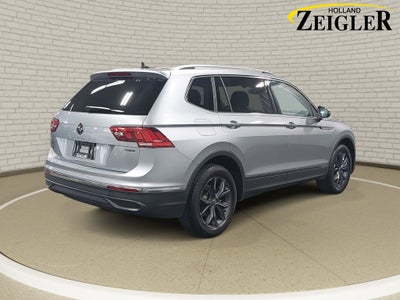 2024 Volkswagen Tiguan 2.0T SE