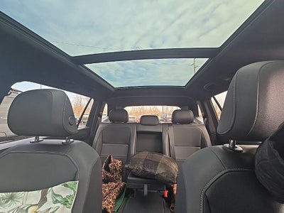 2020 Volkswagen Tiguan 2.0T SE R-Line Black 4Motion