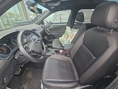 2020 Volkswagen Tiguan 2.0T SE R-Line Black 4Motion