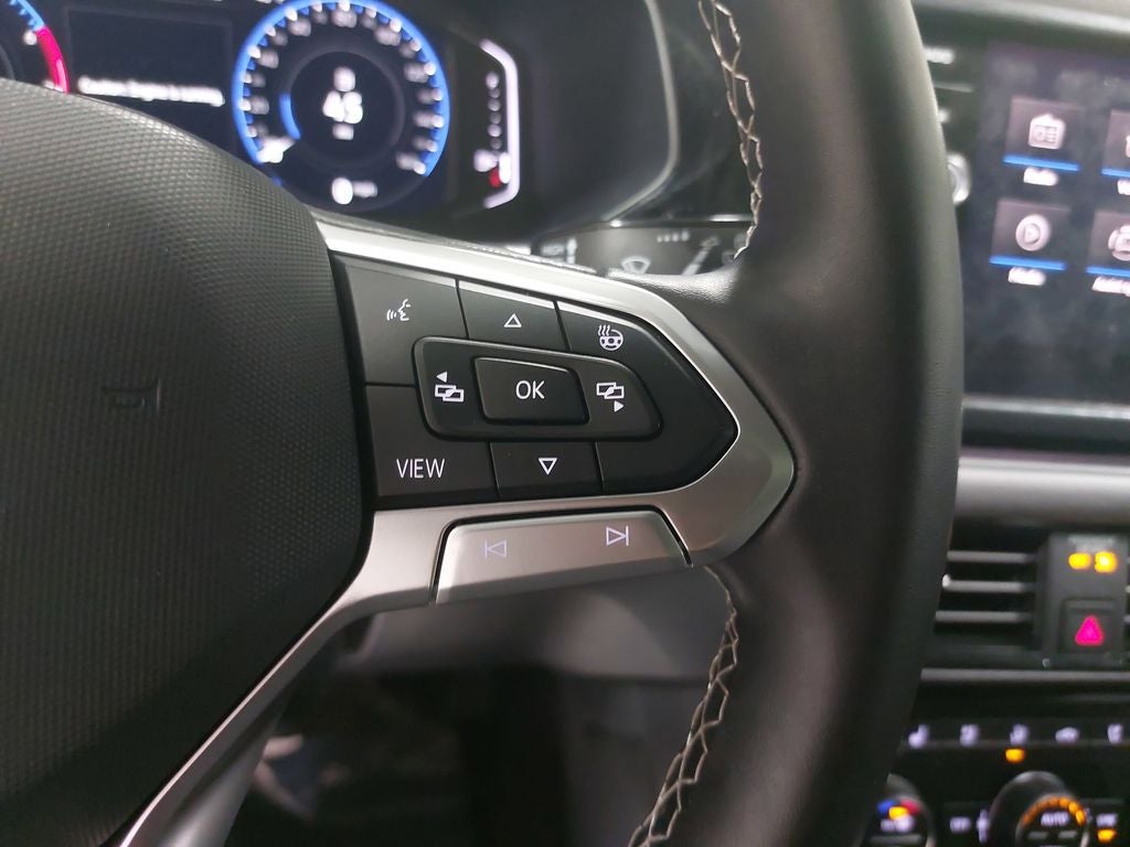 2022 Volkswagen Taos 1.5T SEL