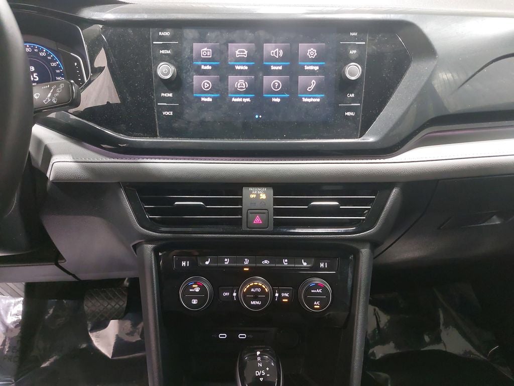 2022 Volkswagen Taos 1.5T SEL