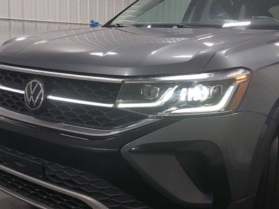 2022 Volkswagen Taos 1.5T SEL
