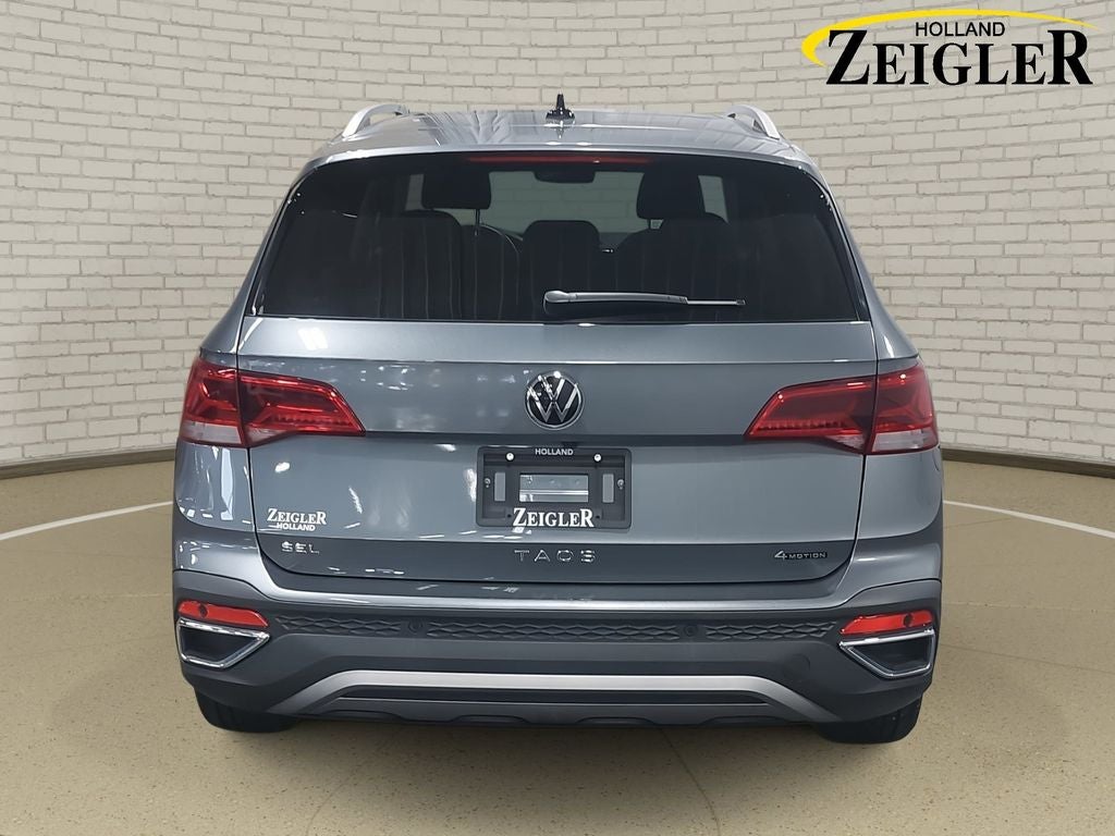 2022 Volkswagen Taos 1.5T SEL