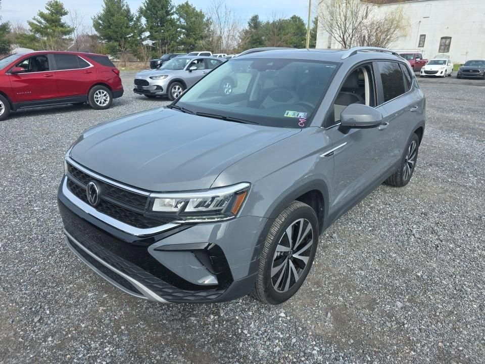 2023 Volkswagen Taos 1.5T SE