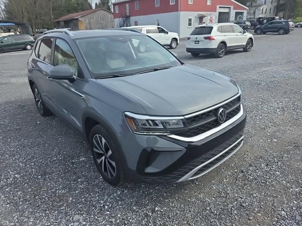 2023 Volkswagen Taos 1.5T SE