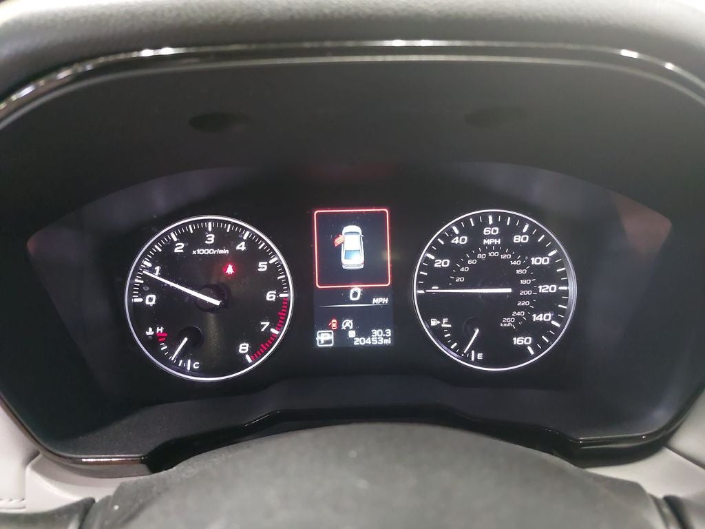 2023 Subaru Legacy Premium