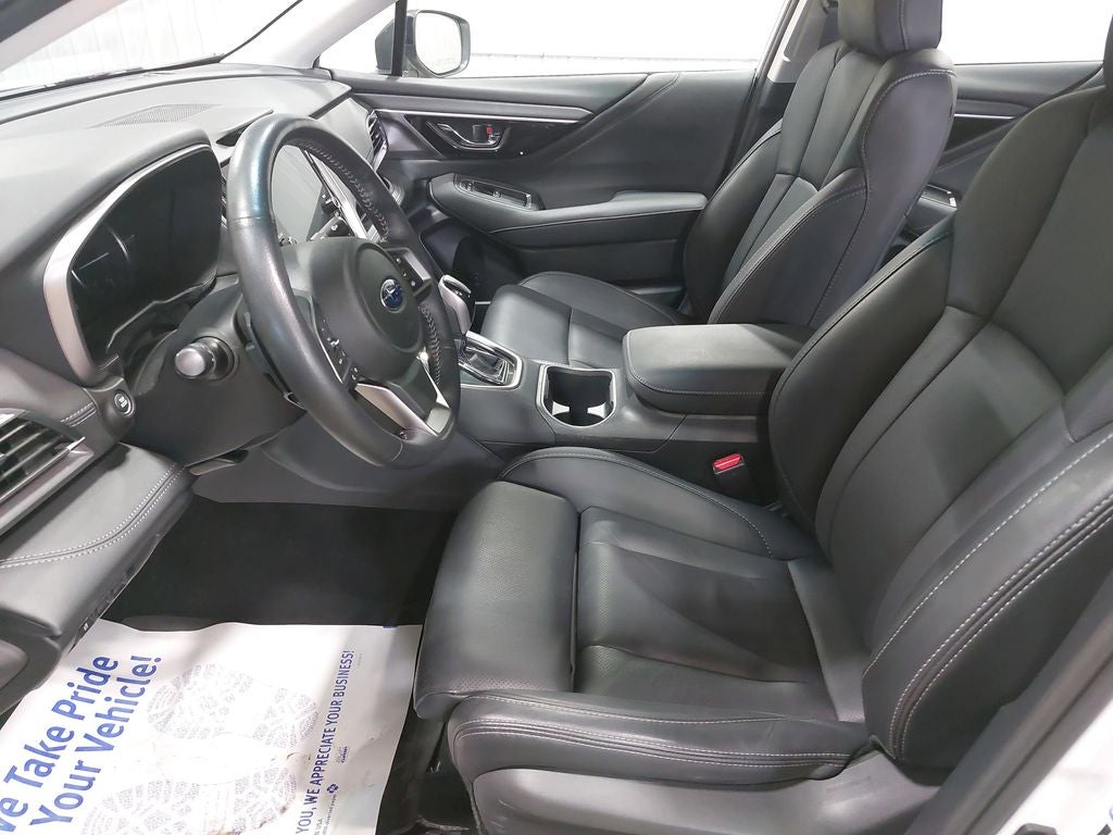 2022 Subaru Legacy Limited