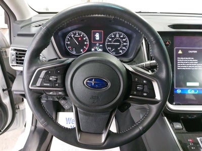 2022 Subaru Legacy Limited