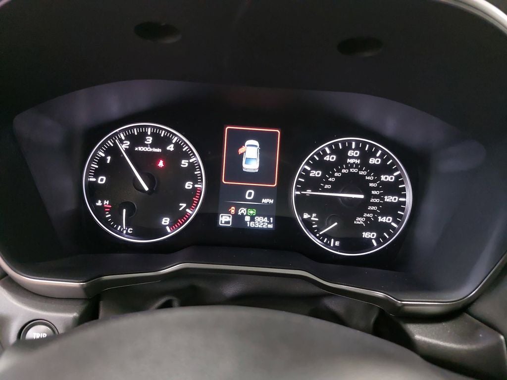 2022 Subaru Legacy Limited