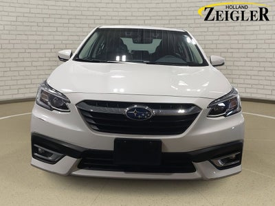 2022 Subaru Legacy Limited
