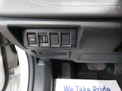 2022 Subaru Legacy Limited