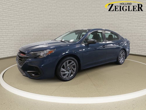 2023 Subaru Legacy Sport